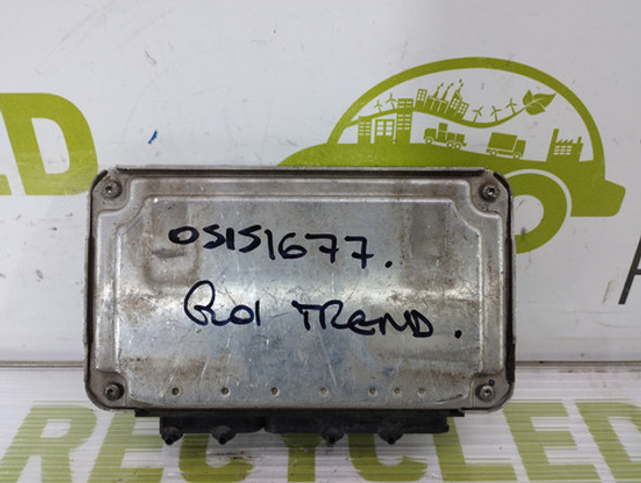 Modulo De Inyeccion Vw Gol Trend 1.6 (05151677) 1