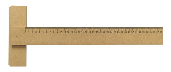 Set Tabla Dibujo 1/8 W + Regla T Madera + Funda Impermeable 1 Set Tabla Dibujo 1/8 W + Regla T Madera + Funda Impermeable 1