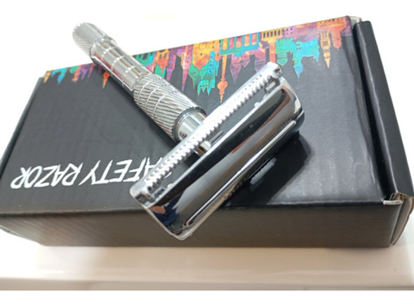 Máquina De Afeitar Safety Razor 0