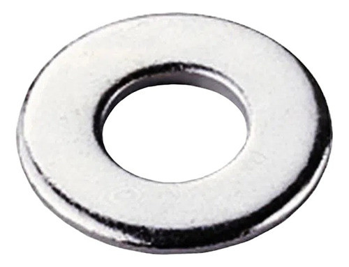 Kit Com 50 Arruelas 12mm Para Parafusos Zincada 1