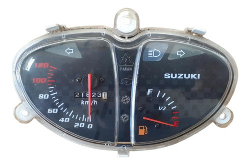Painel Burgman 125 2007 Original Usado 0