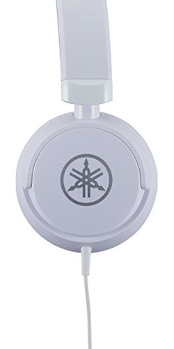 Auriculares Compactos Cerrados Yamaha Hph50wh Blanco 0