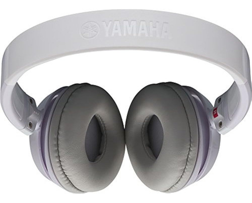 Auriculares Compactos Cerrados Yamaha Hph50wh Blanco 1
