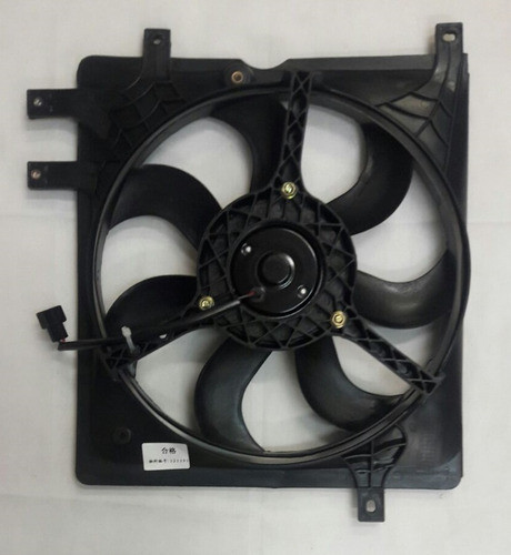 Electroventilador Geely Lc 1.3 Electro Del Radiador - Lado I 0