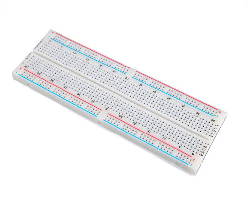 Protoboard Breadboard Simple 830 Puntos Emakers 0