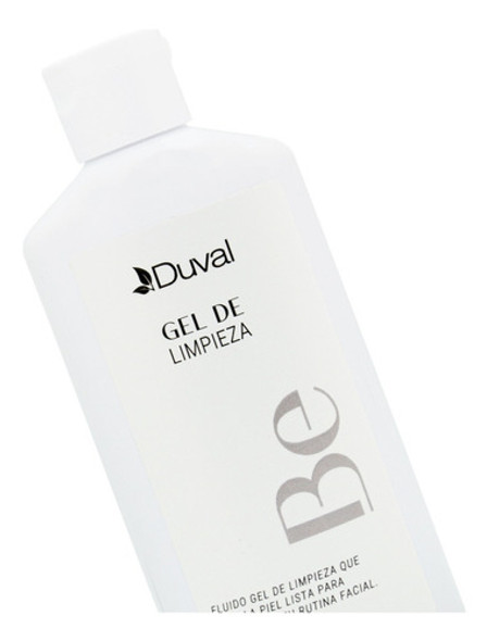 Duval Be Gel De Limpieza Profunda Facial Refrescante 3c 1 Duval Be Gel De Limpieza Profunda Facial Refrescante 3c 1