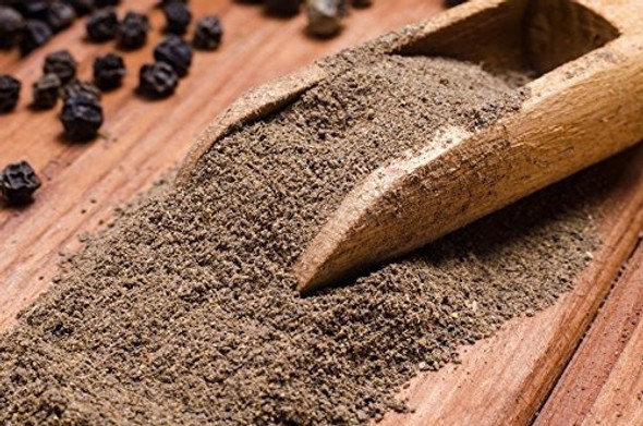 Pimienta Negra Molida Pura - 500gr 1