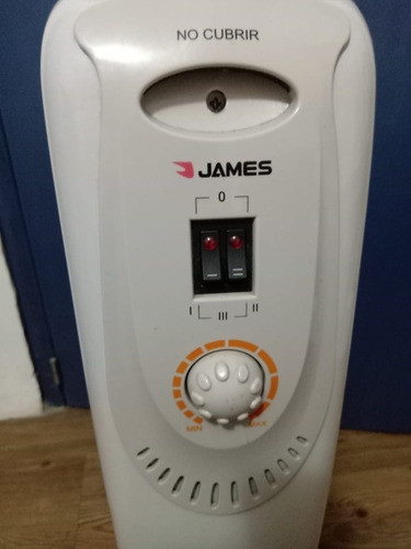 Radiador De Aceite James 0