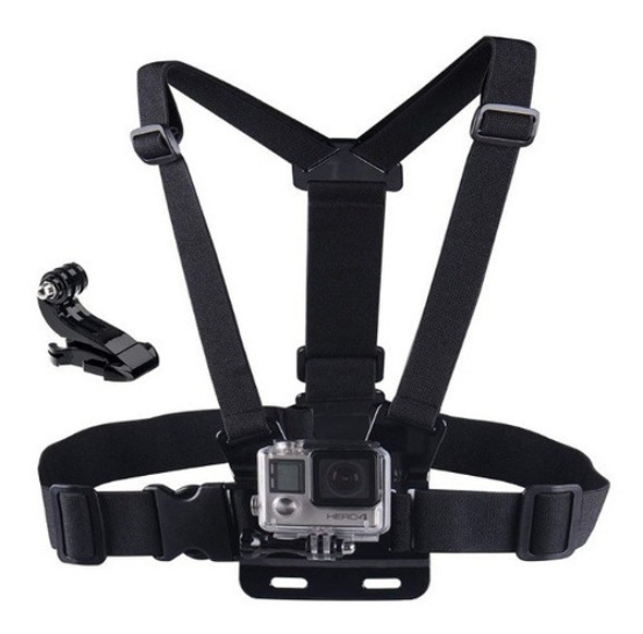 Gopro Suporte Peito Go Pro Acessorios 0