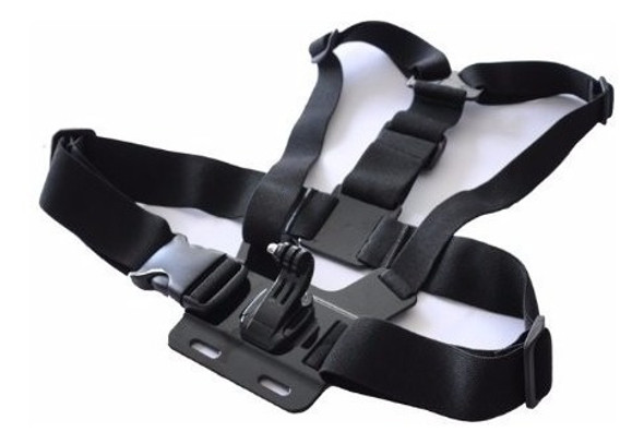 Gopro Suporte Peito Go Pro Acessorios 1