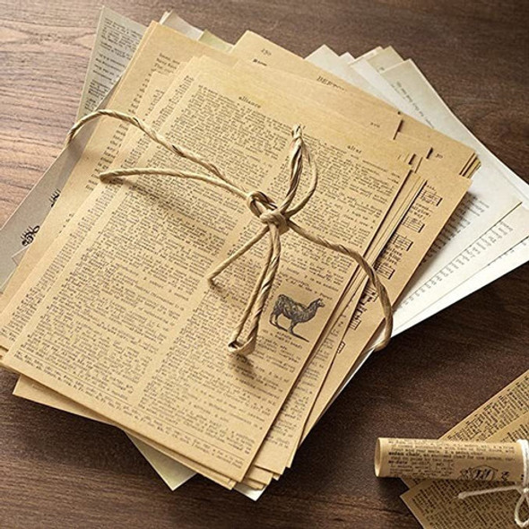 Homico 117 Piezas De Suministros De Diario Chatarra, Papel . 1