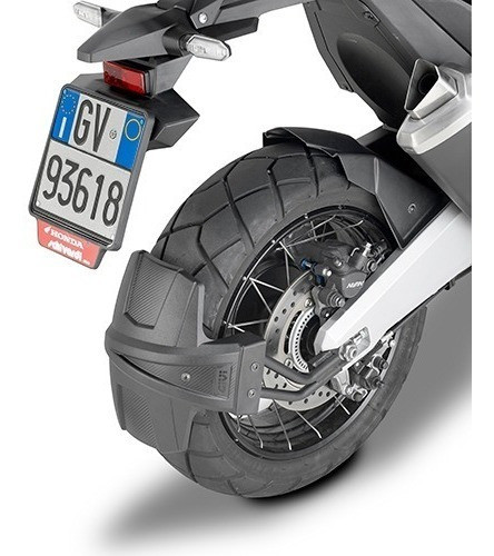 Guardabarros Givi Para Moto Universal Rm02 Bamp Group 1