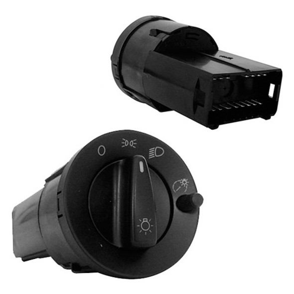 Interruptor Rotativo Para Vw (luces Reostato) Kostal 13693 0