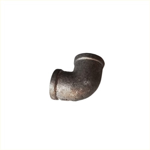 Hidrobronz Pieza De Codo Normal 19mm De Bronce Estañado 1