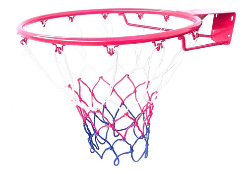 Aro De Basquet N° 7 Con Red Profesional 1