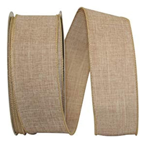 Cinta Reliant Everyday Linen Value Cinta Con Borde Alambrado 0