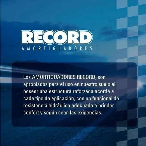 Amortiguador Delantero Honda Civic 2004 A 2005 6077 1