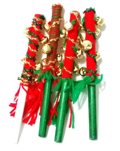 Sonajeros Madera Juguete Didactico El Lobo Feliz 0