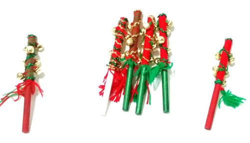 Sonajeros Madera Juguete Didactico El Lobo Feliz 1