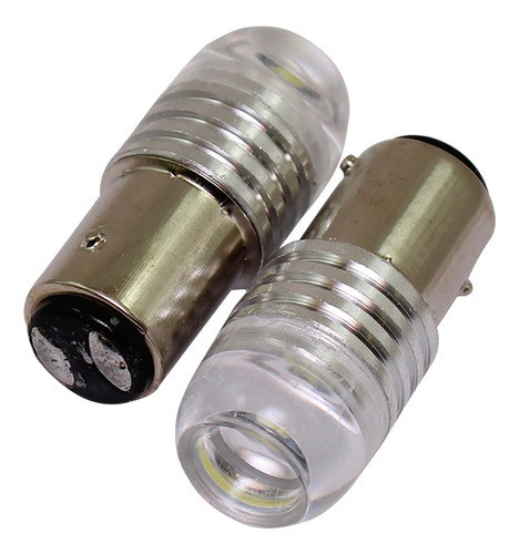 Lampara Led Juego 12v/21w/5w Blanca Fija/destello 0