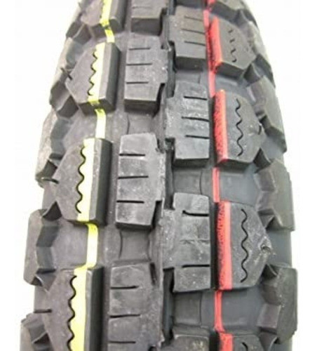 Cubierta Duro Hf205 / 203 400 8 Motoneta Siambreta 400 X 8 1
