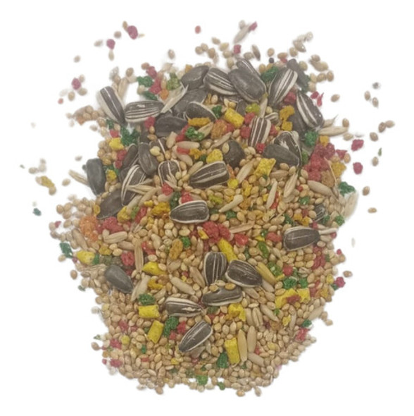 Alimento Periquito, Agapornis Cotorritas X 5kg.caba Envios 0