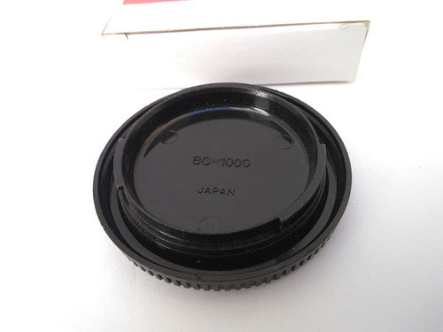 Tapa Body Cuerpo  Original Minolta Montura A 1