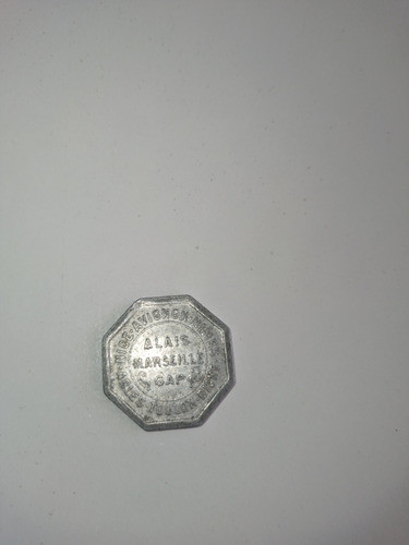 Moneda Francesa(provenza)  Antigua 1