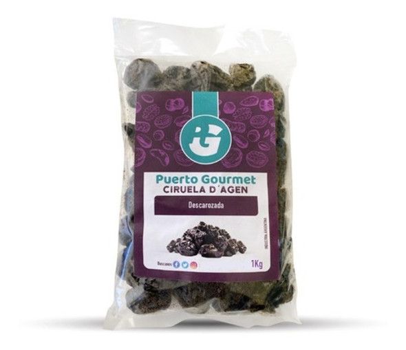 Ciruela D'agen Sin Carozo Descarozada A Mano Premium X 1 Kg 0 Ciruela D'agen Sin Carozo Descarozada A Mano Premium X 1 Kg 0