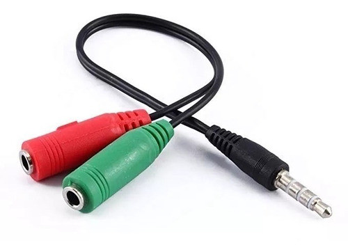 Adaptador Ps 4 .. Miniplig 1 A 2 Hembras Mejor Precio !! 0