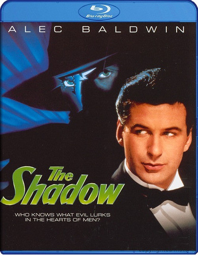 Blu-ray The Shadow / La Sombra 0