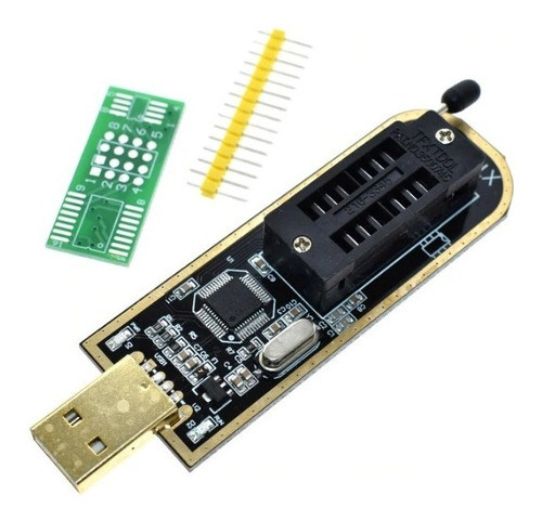 Programador Xtw100 Usb Bios Eeprom Spi Flash Itytarg 0