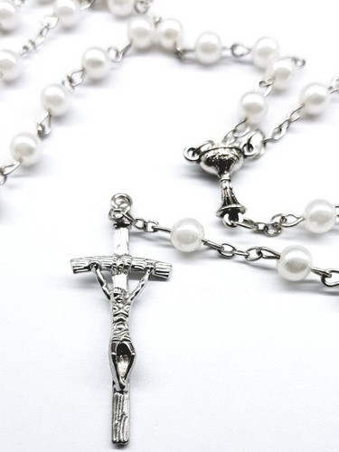 Rosarios De Comunion X10unid. Con Caliz  Santería Córdoba 0