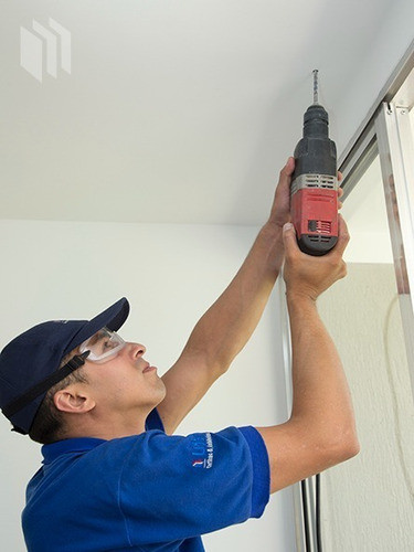 Instalación Cortinas Roller Service Limpieza Arreglo 1