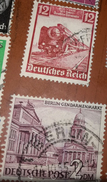 Sellos  Postales Rarezas 0