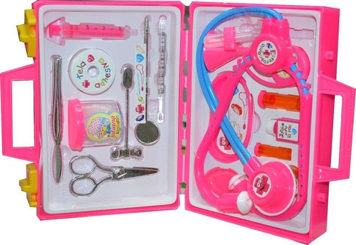 Juliana Doctora Valija Chica Original E Lloretoys 1