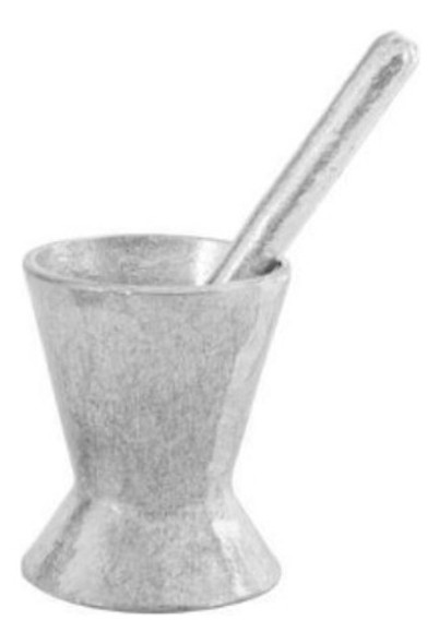 Pilão De Aluminio Fundido -inga 1