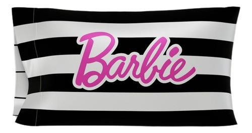 Franco Coleccionables Barbie Película Blanco Y Negro Rayas B 0