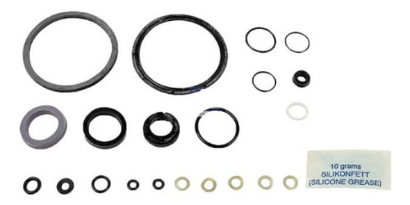 Reparo Vedacao Servo Embreagem Volvo B58 B58e B10m N10 N12 1