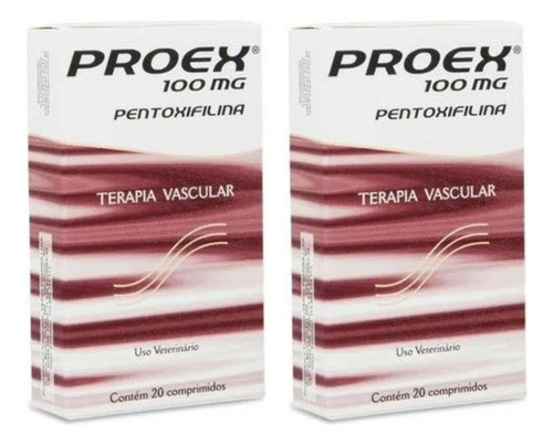 Kit Com 2 Proex 100mg - Original 0