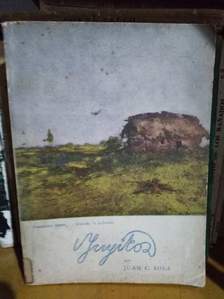 Yuyitos -dedicado- Juan C. Sola -sólo Envios 0