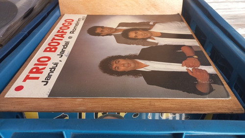 Lp - Vinil Trio Botafogo Vol. 5 (excelente Estado) 1