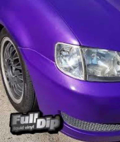 Pintura Automotriz Bicapa Poliuretanica X 1 Litro Metalicos 1