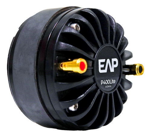 Driver Polimidia Eap P400lite 8 Ohms Estranho 1