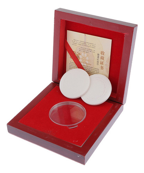 A Porta-moedas E Caixa De Armazenamento De Moedas De 40 Mm 1