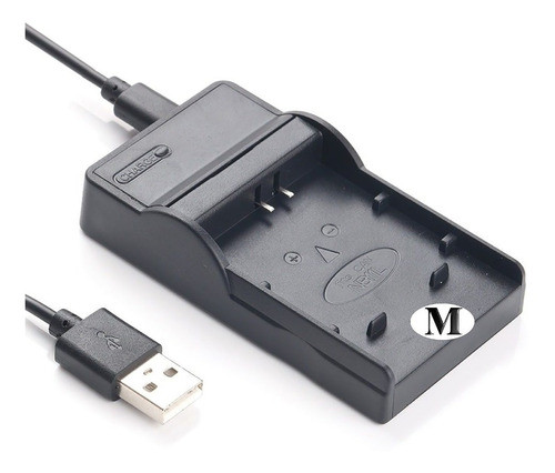 Cargador P/ Canon Nb-11l A2300 A4000 A3400 A2400 Elph 180 0