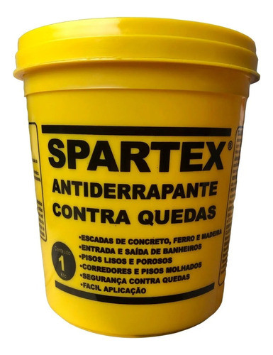 Antiderrapante Para Box E Banheiro Tinta Incolor Ñ Escorrega 0