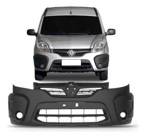 Paragolpe Delantero Renault Kangoo 15/18 0