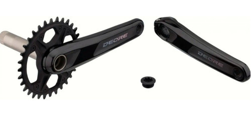 Plato Palanca Shimano Deore Fc6100 Monoplato 1x12 0