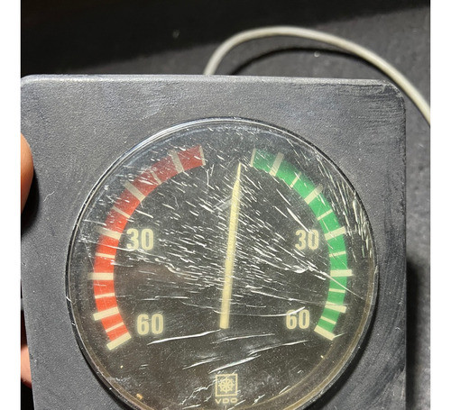 Vdo Instrumental Nautico - Usado - No Funciona 0